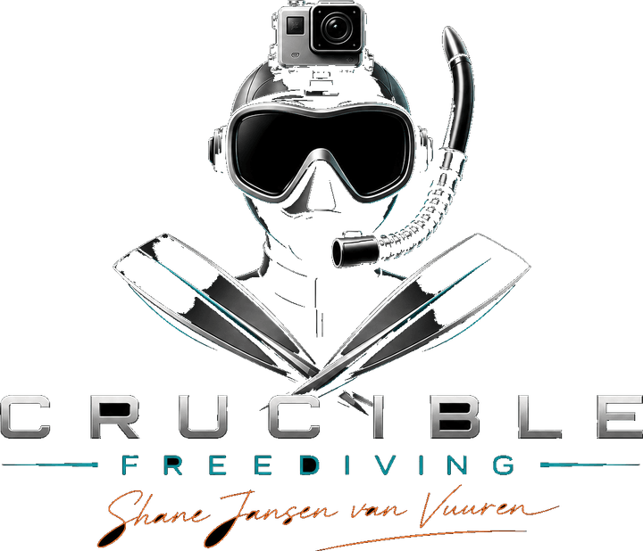 Crucible Freediving — Shane Jansen van Vuuren